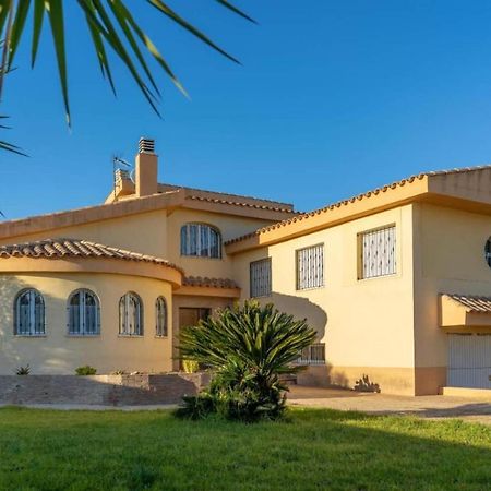 Villa Los Olivos Peniscola Bagian luar foto
