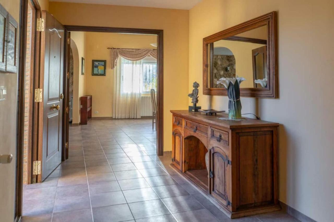 Villa Los Olivos Peniscola Bagian luar foto