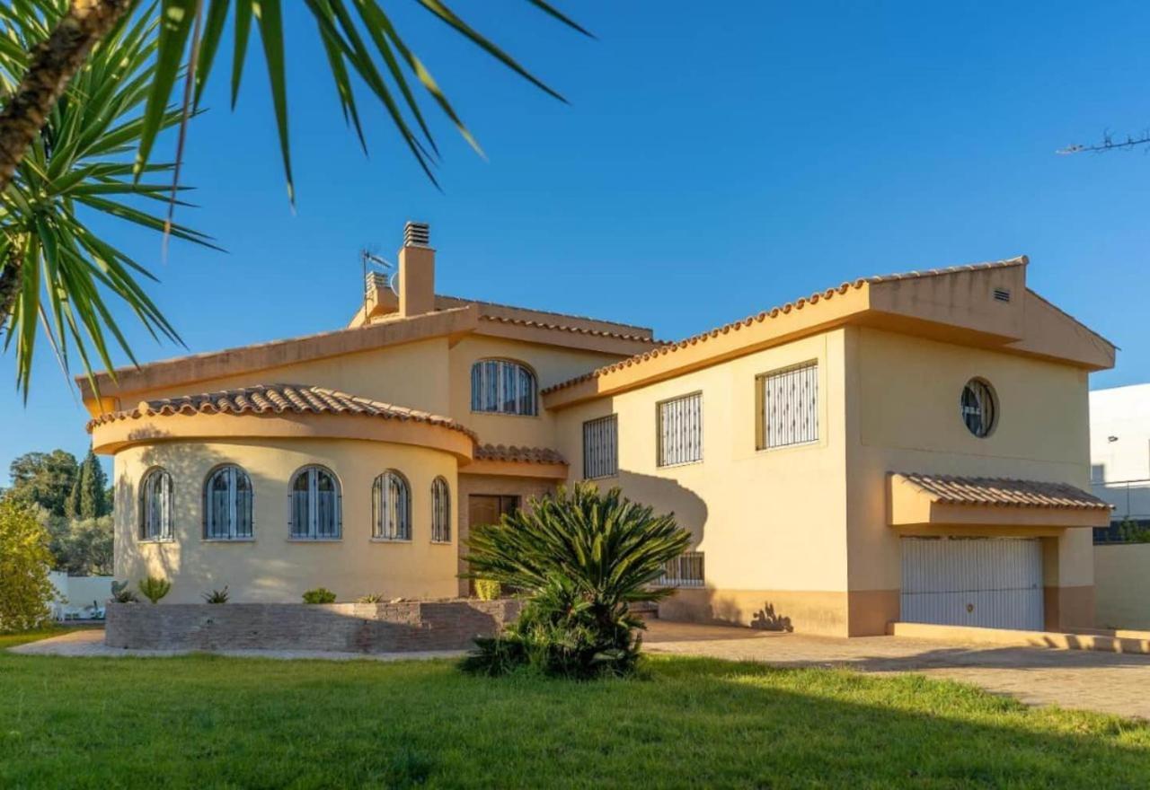 Villa Los Olivos Peniscola Bagian luar foto