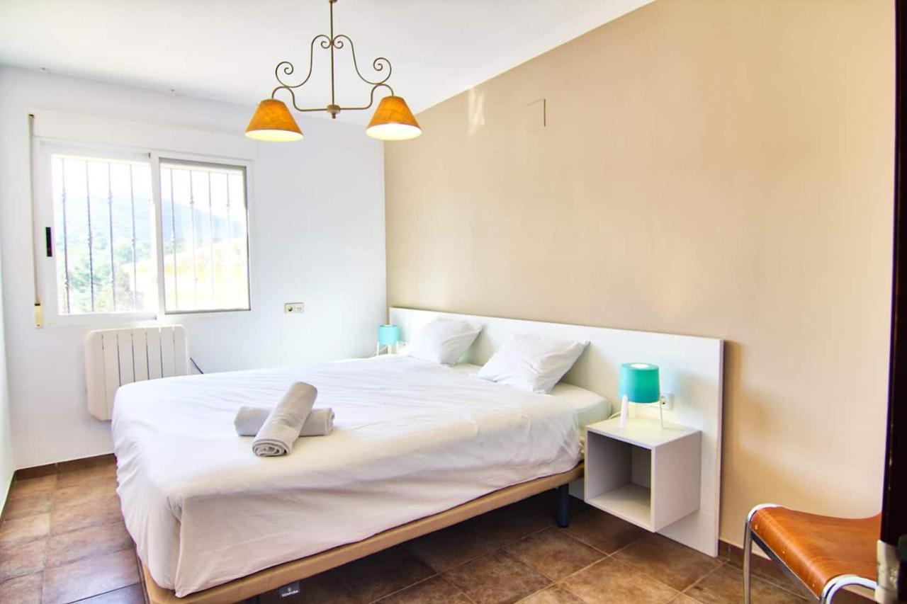 Villa Los Olivos Peniscola Bagian luar foto