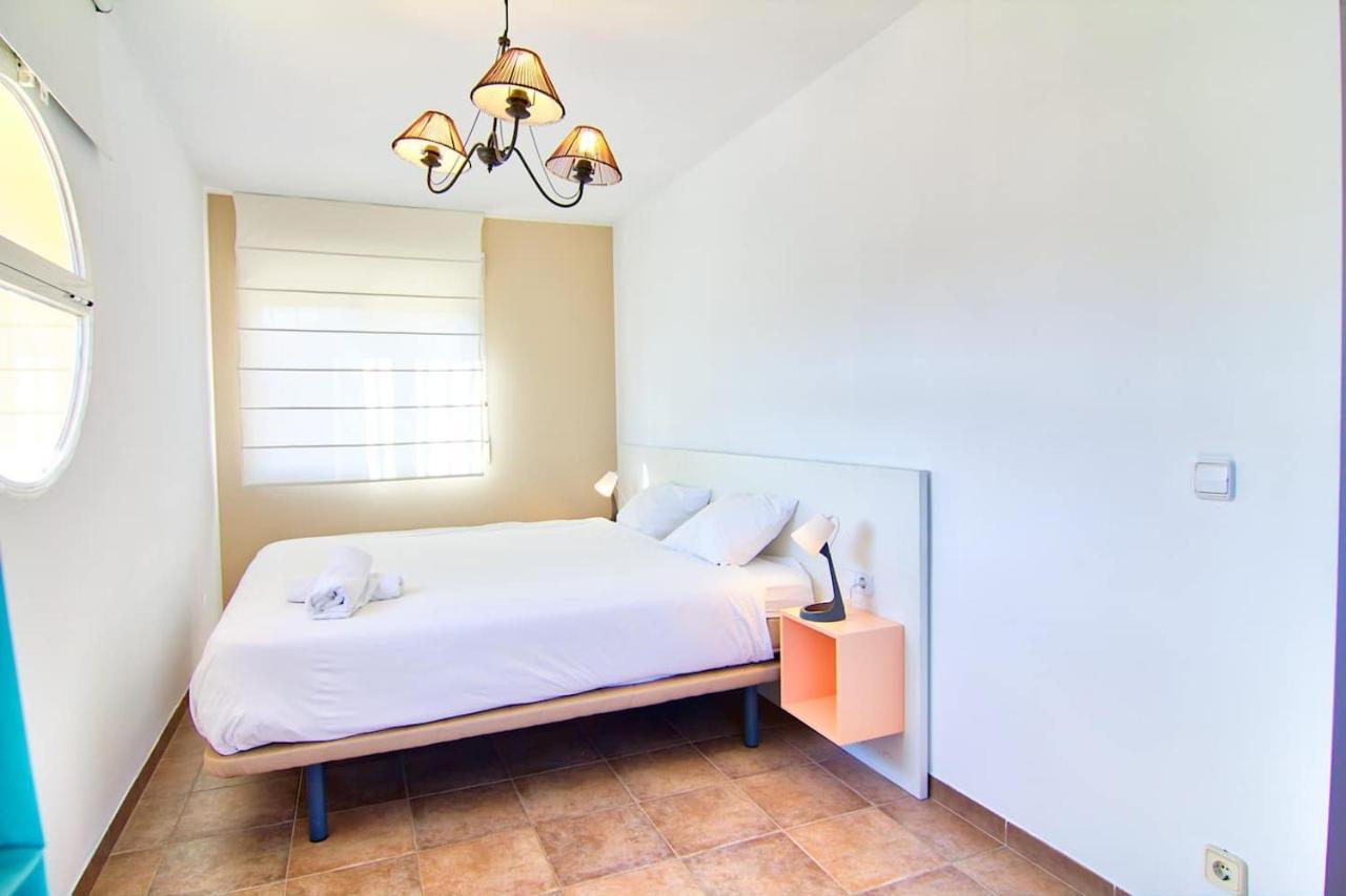 Villa Los Olivos Peniscola Bagian luar foto