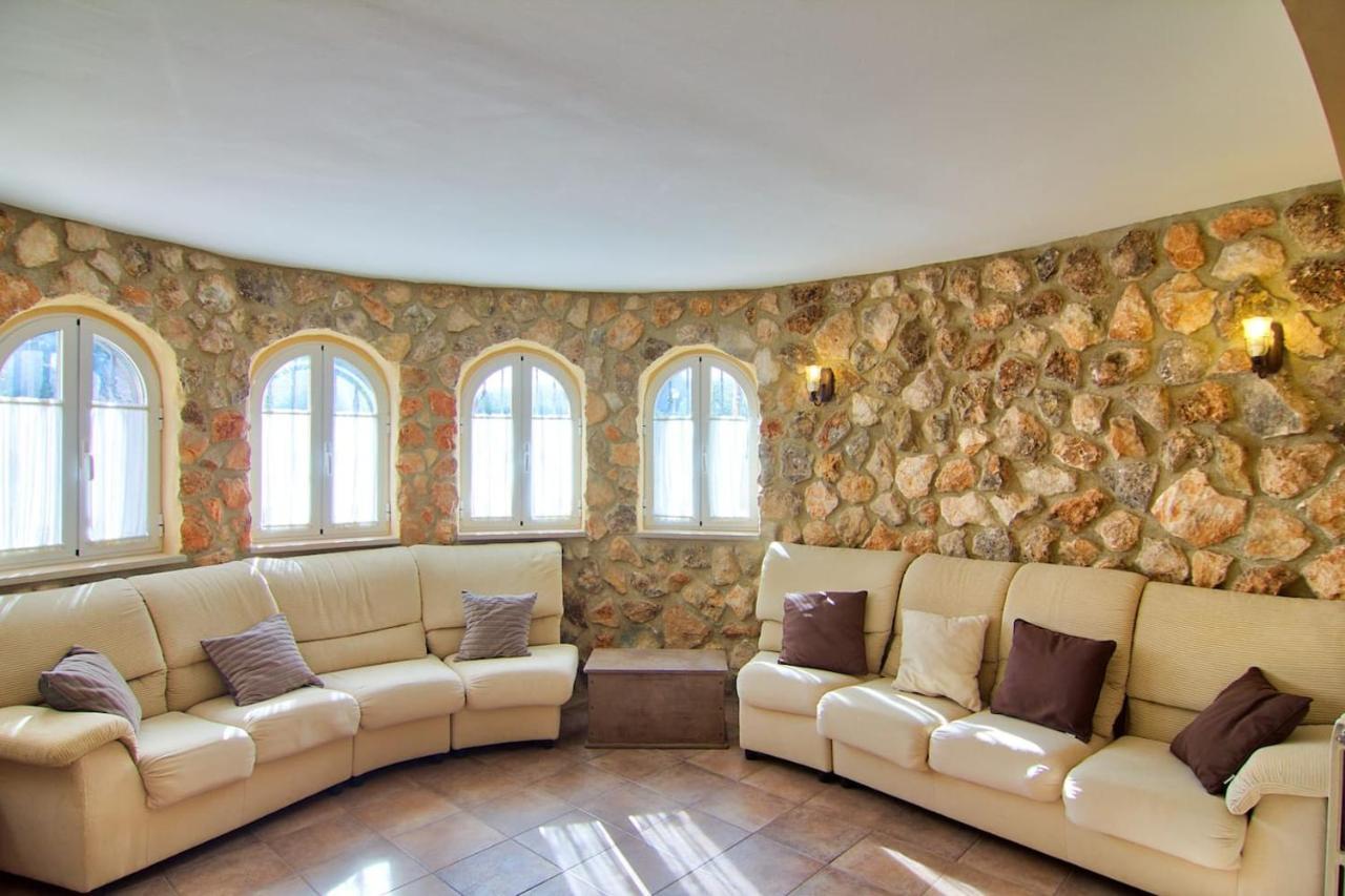 Villa Los Olivos Peniscola Bagian luar foto