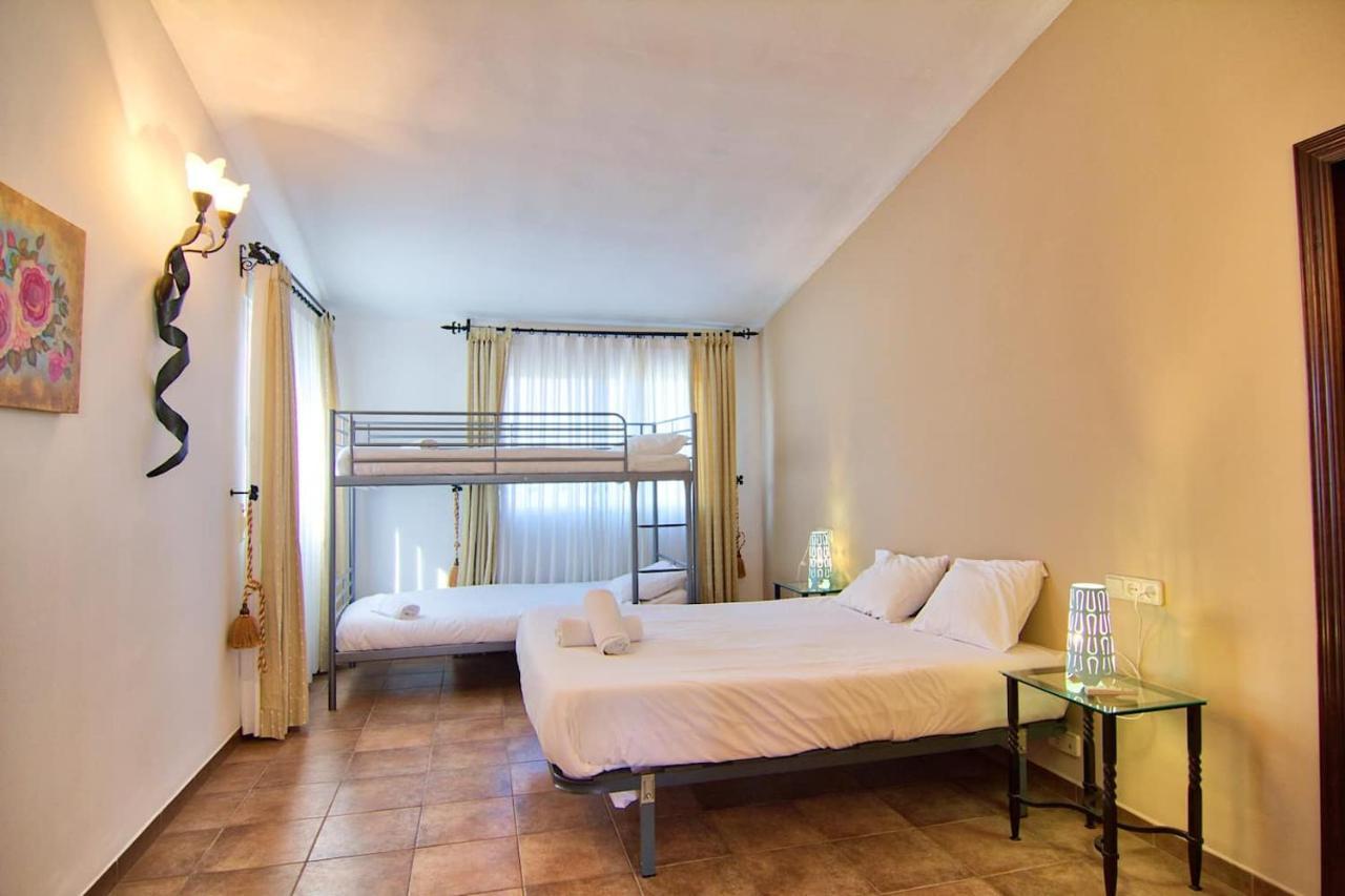Villa Los Olivos Peniscola Bagian luar foto