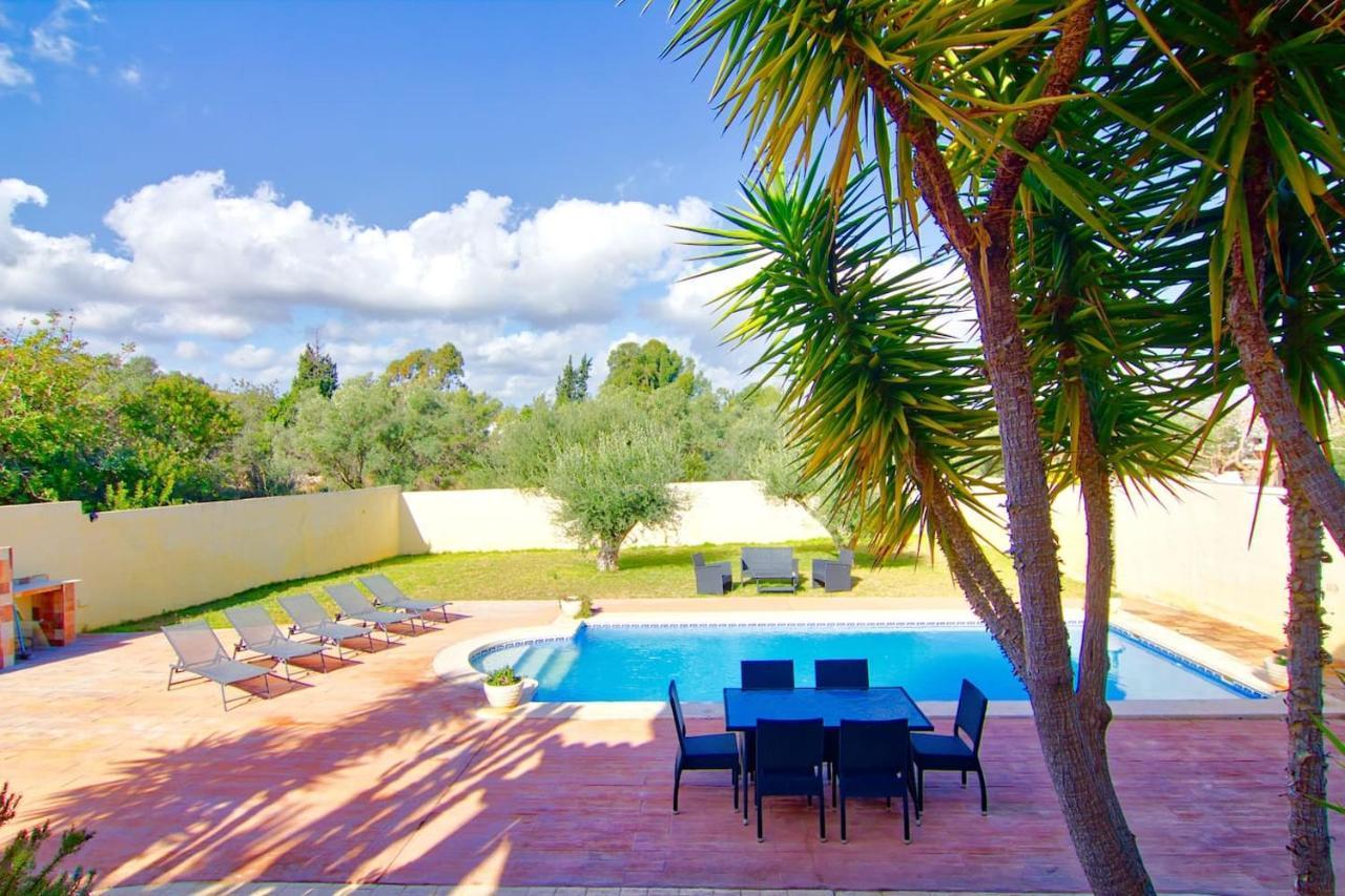 Villa Los Olivos Peniscola Bagian luar foto
