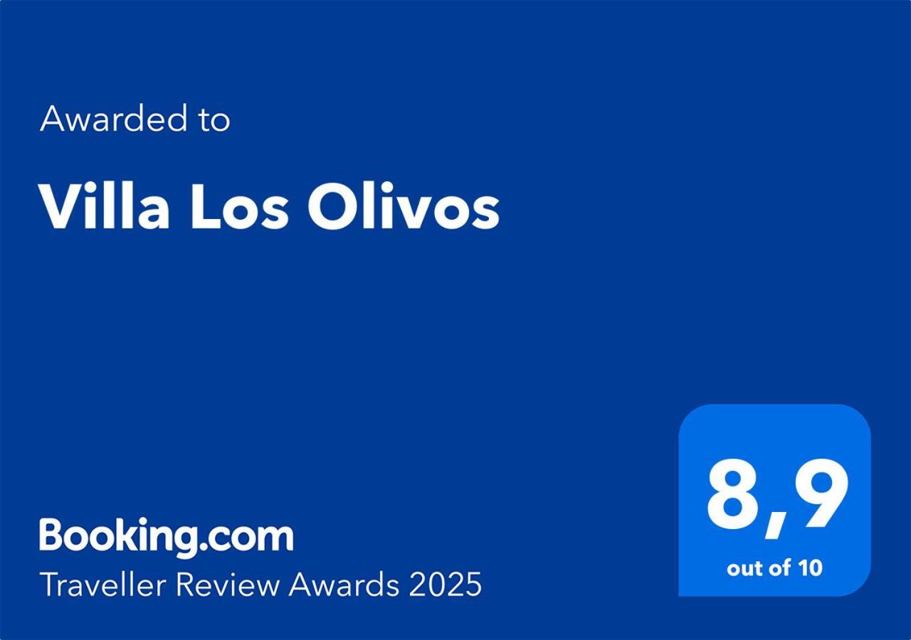 Villa Los Olivos Peniscola Bagian luar foto